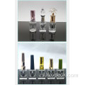 5 ml ronde vierkante nagellakglazen fles